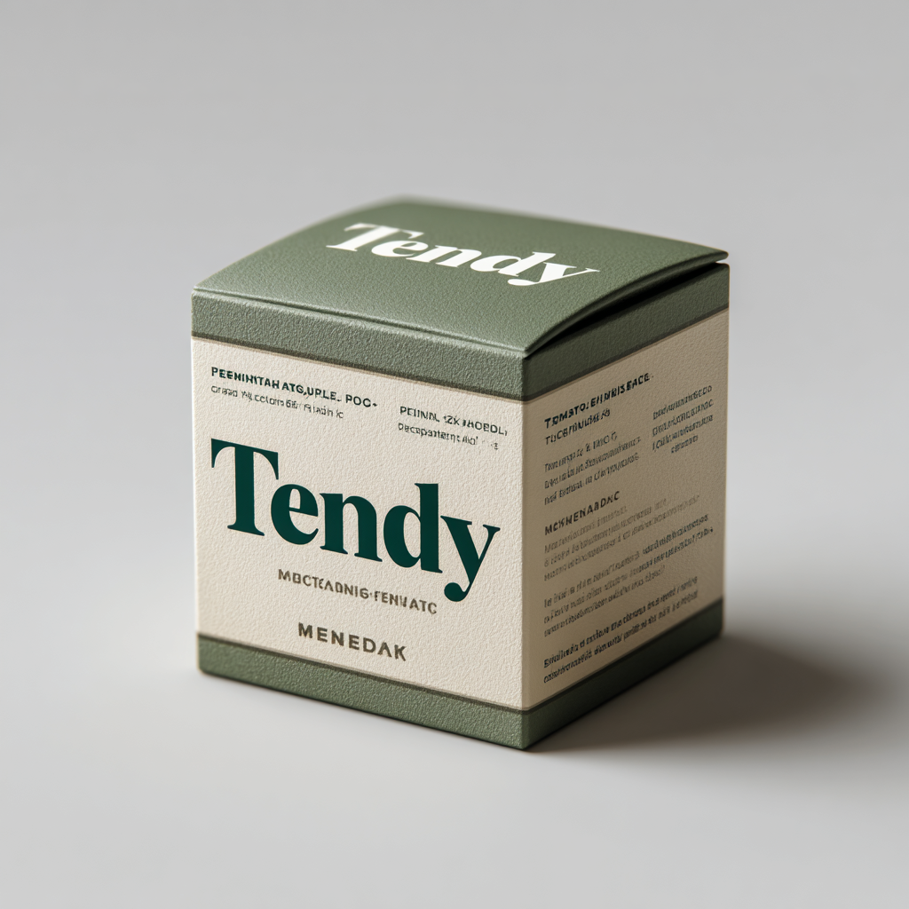 Tendy – 30 napos kiszerelés